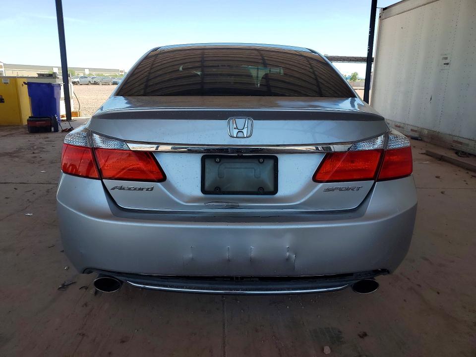 Aukcja sprzedaży 2015 Honda Accord, vin: 1HGCR2F5XFA021931, numer aukcji: 62659766