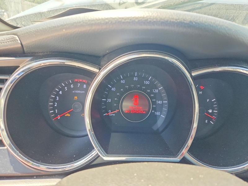 Aukcja sprzedaży 2011 Kia Optima, vin: KNAGN4A61B5147277, numer aukcji: 63353856