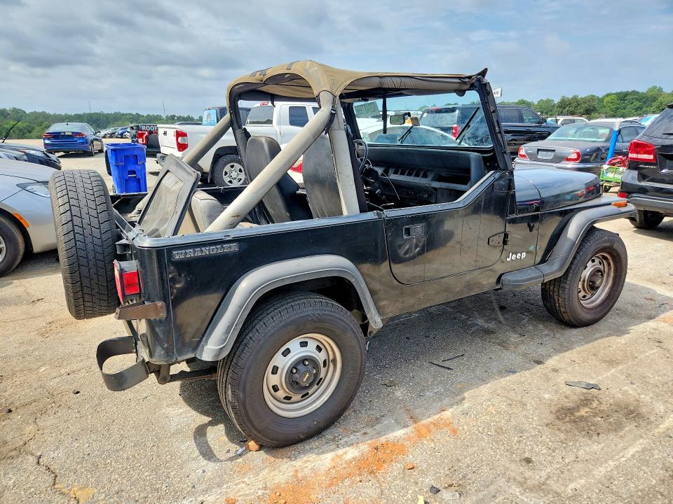 62048796 :رقم المزاد ، 2J4FY19E8KJ114708 vin ، 1989 Jeep Wrangler / Yj مزاد بيع