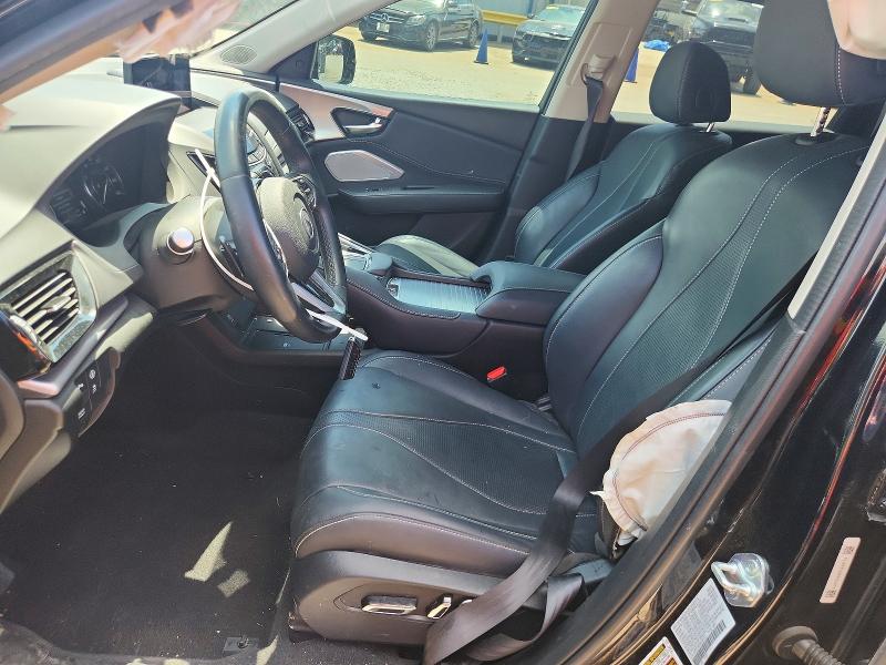 2023 Acura Rdx მანქანა იყიდება აუქციონზე, vin: 5J8TC1H50PL006773, აუქციონის ნომერი: 59812236
