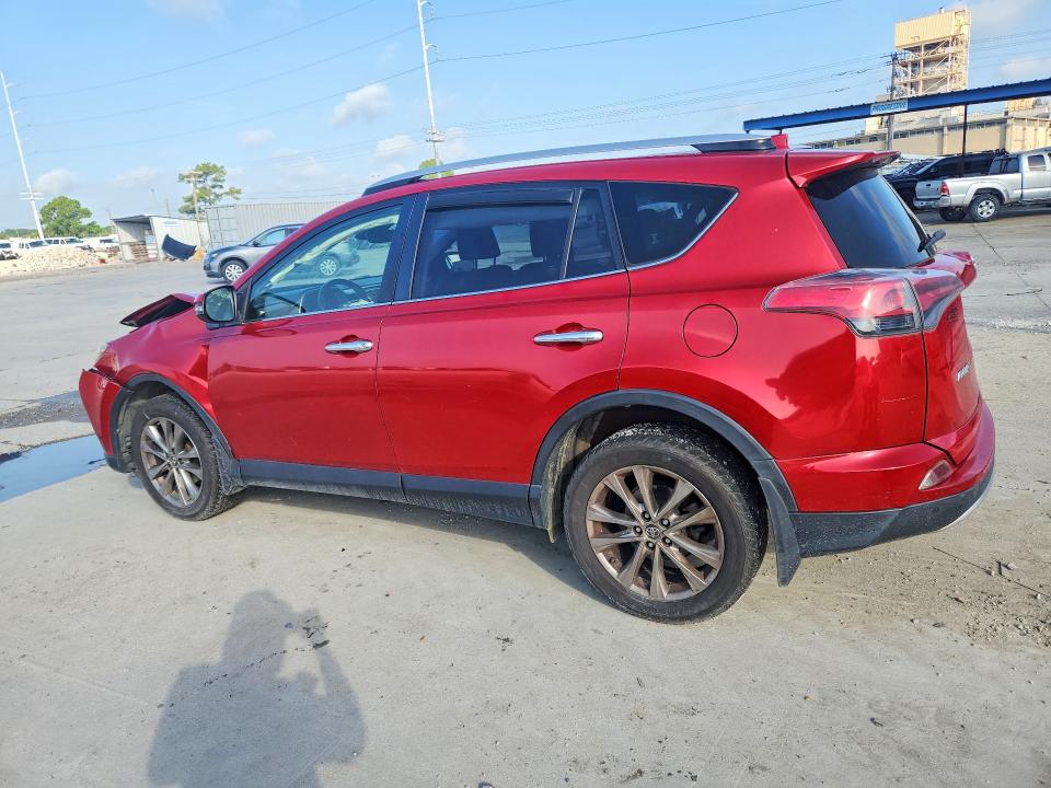 Aukcja sprzedaży 2016 Toyota Rav4, vin: JTMDFREV5GJ061311, numer aukcji: 61697726