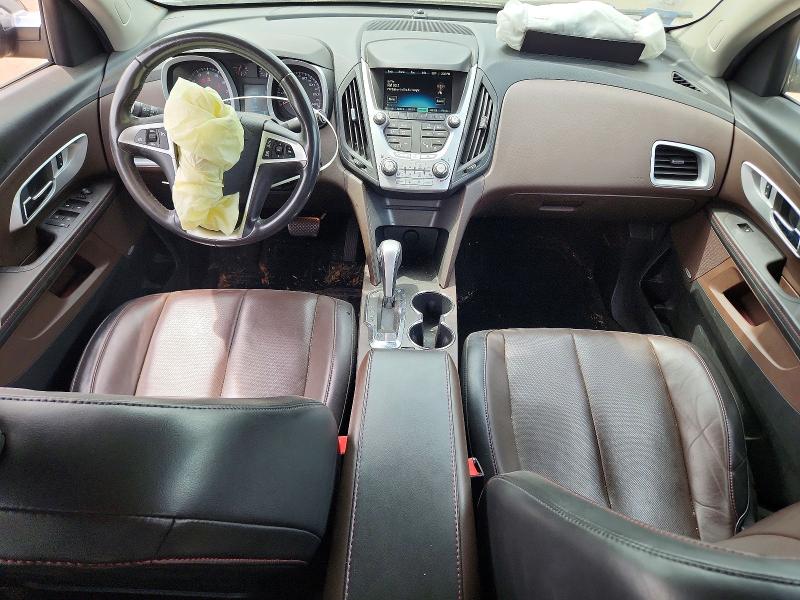 Auction sale of the 2012 Chevrolet Equinox, vin: 2GNFLGE55C6111032, lot number: 60589716