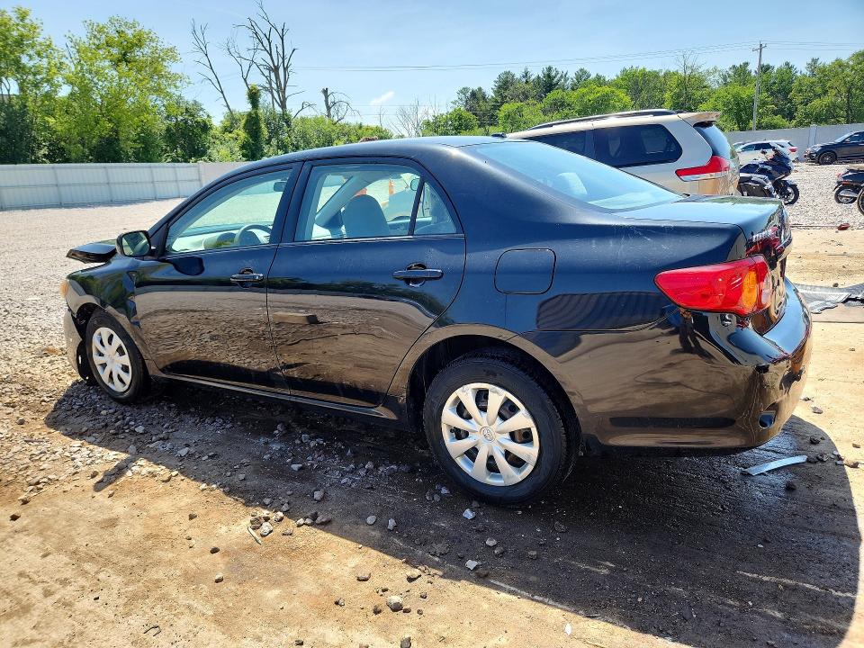 85627285 :رقم المزاد ، 1NXBU4EE6AZ336363 vin ، 2010 Toyota Corolla مزاد بيع
