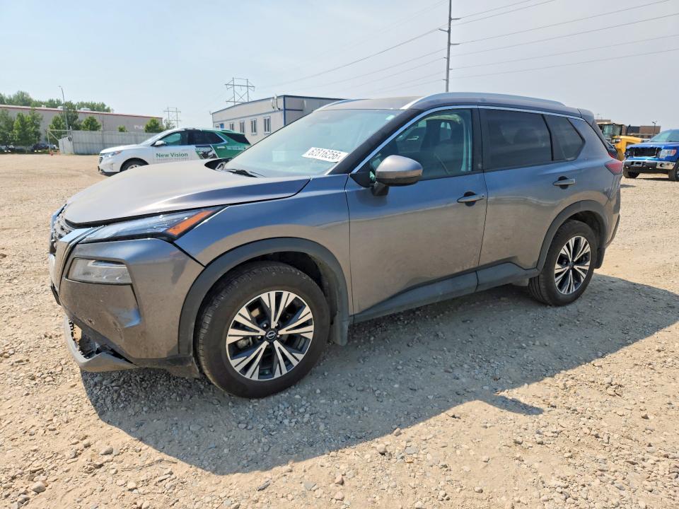 Auction sale of the 2022 Nissan Rogue, vin: 5N1BT3BB9NC688310, lot number: 62816256