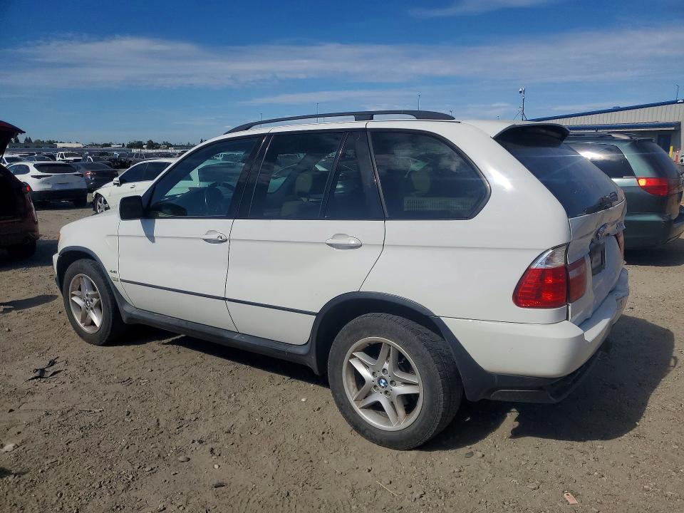 Продажа на аукционе авто 2002 Bmw X5, vin: 5UXFB33532LH35619, номер лота: 61699846
