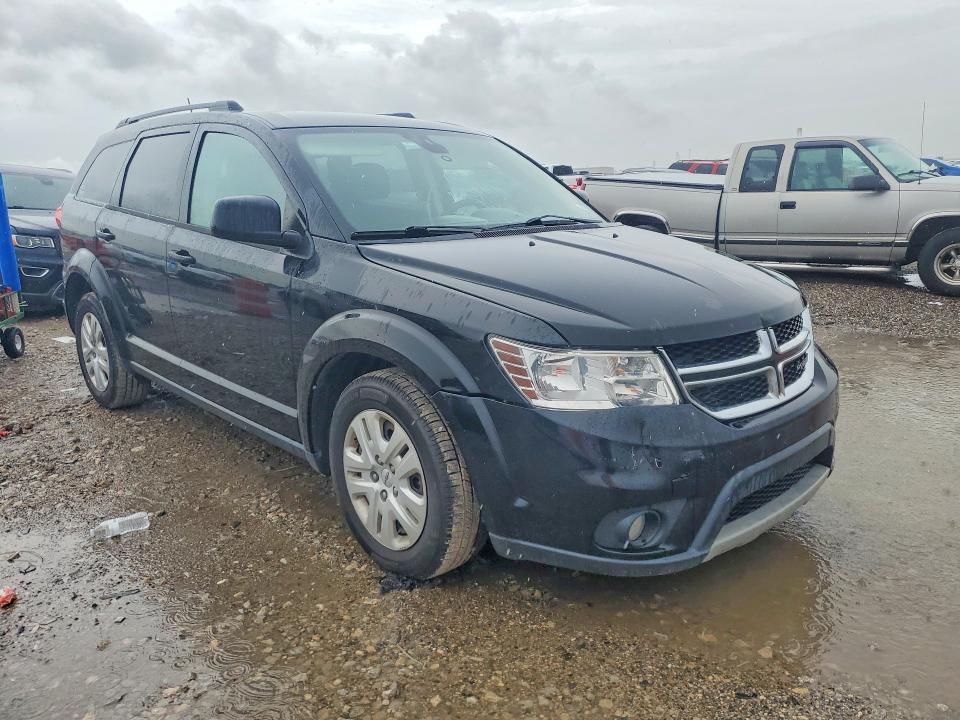 60577696 :رقم المزاد ، 3C4PDCBB9KT835619 vin ، 2019 Dodge Journey مزاد بيع