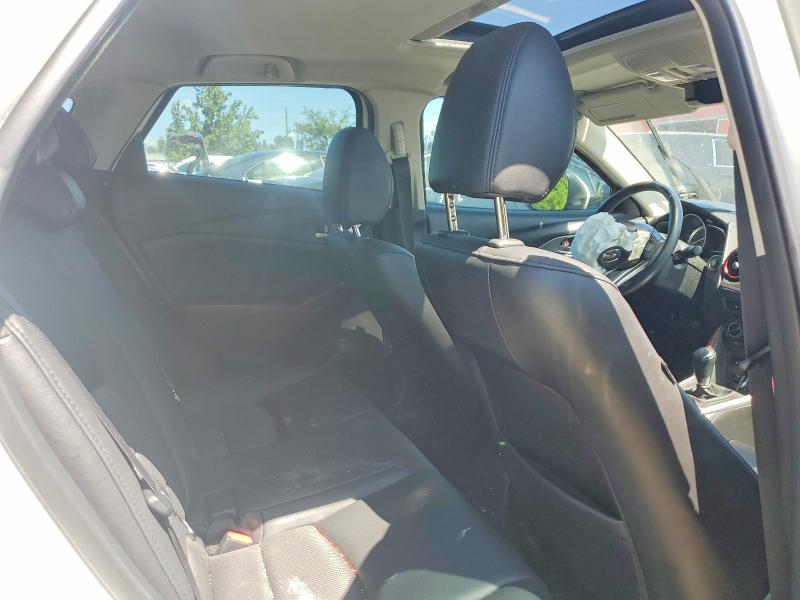 Aukcja sprzedaży 2016 Mazda Cx-3, vin: JM1DKBC75G0111833, numer aukcji: 61889056