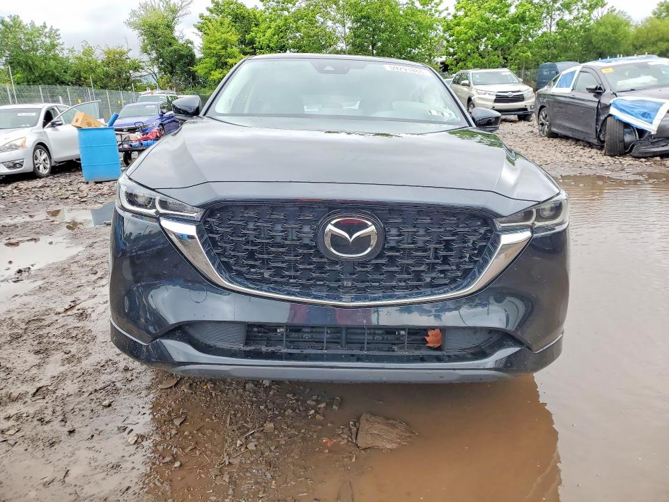 Продаж на аукціоні авто 2024 Mazda Cx-5, vin: JM3KFBCM0R0380382, номер лоту: 59291886
