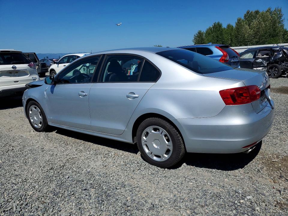 Aukcja sprzedaży 2012 Volkswagen Jetta, vin: 3VWDP7AJ7CM452488, numer aukcji: 60075066