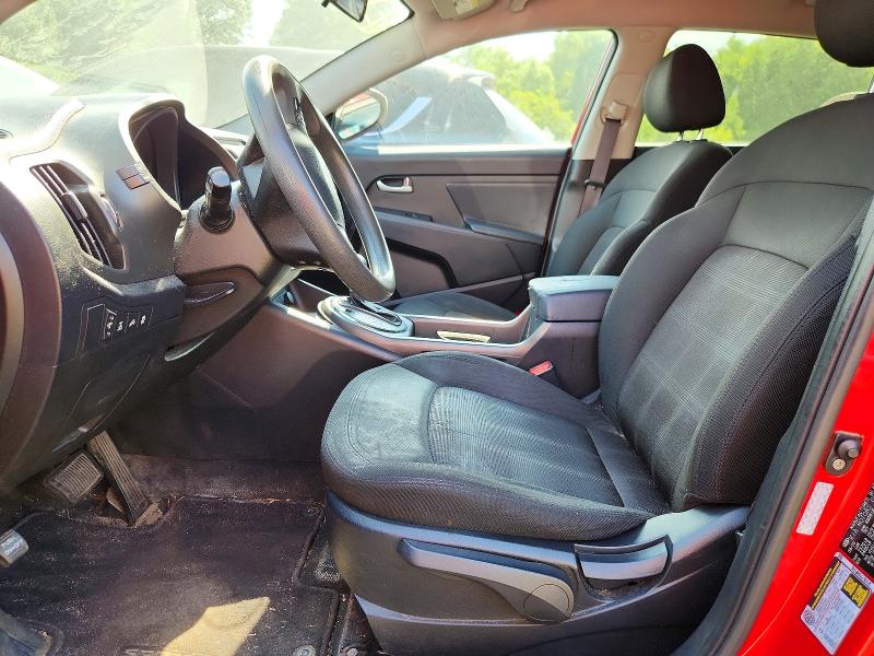Продажа на аукционе авто 2011 Kia Sportage, vin: KNDPBCA20B7047677, номер лота: 59010276