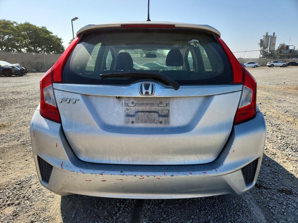 Продаж на аукціоні авто 2016 Honda Fit, vin: JHMGK5H70GS007308, номер лоту: 61499266