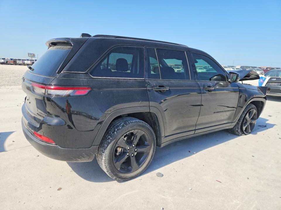 Aukcja sprzedaży 2023 Jeep Grand Cherokee, vin: 1C4RJHBG8PC508223, numer aukcji: 60214326