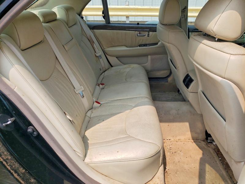 Продаж на аукціоні авто 2001 Lexus Ls, vin: JTHBN30F610050241, номер лоту: 61596076