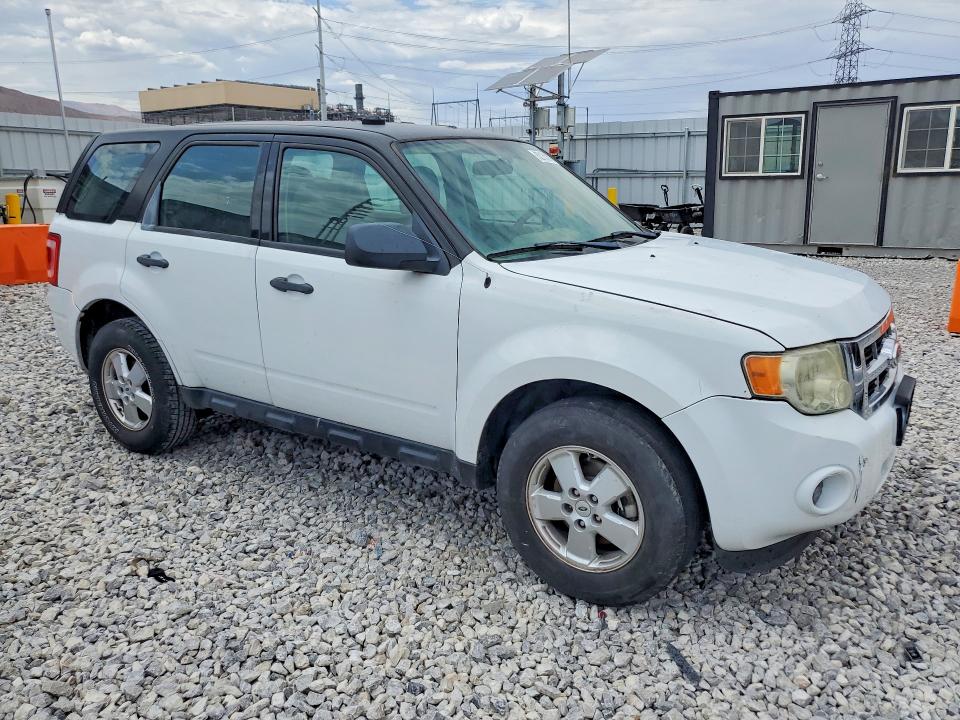 Aukcja sprzedaży 2012 Ford Escape, vin: 1FMCU0C76CKC47781, numer aukcji: 62158876