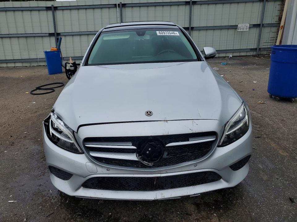 Aukcja sprzedaży 2020 Mercedes-benz C, vin: W1KWF8DB2LR577380, numer aukcji: 60972646