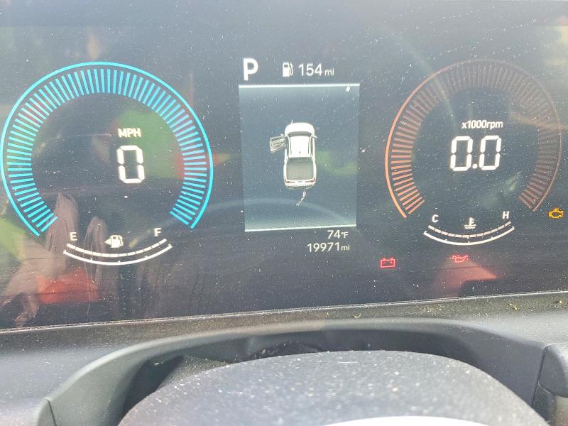 2025 Hyundai Santa Cruz მანქანა იყიდება აუქციონზე, vin: 5NTJADDE8SH131537, აუქციონის ნომერი: 62437196