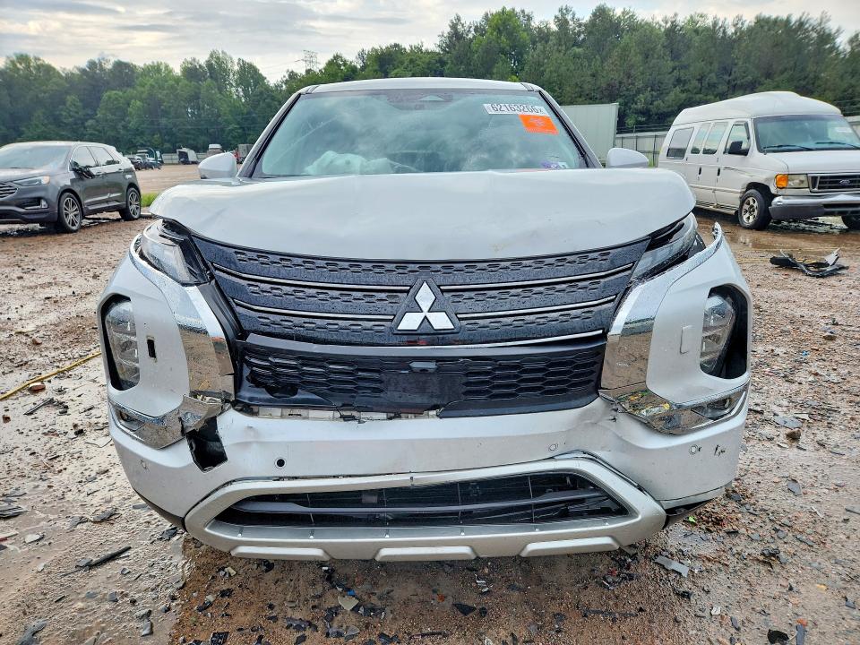62163266 :رقم المزاد ، JA4J4VA81RZ005849 vin ، 2024 Mitsubishi Outlander مزاد بيع