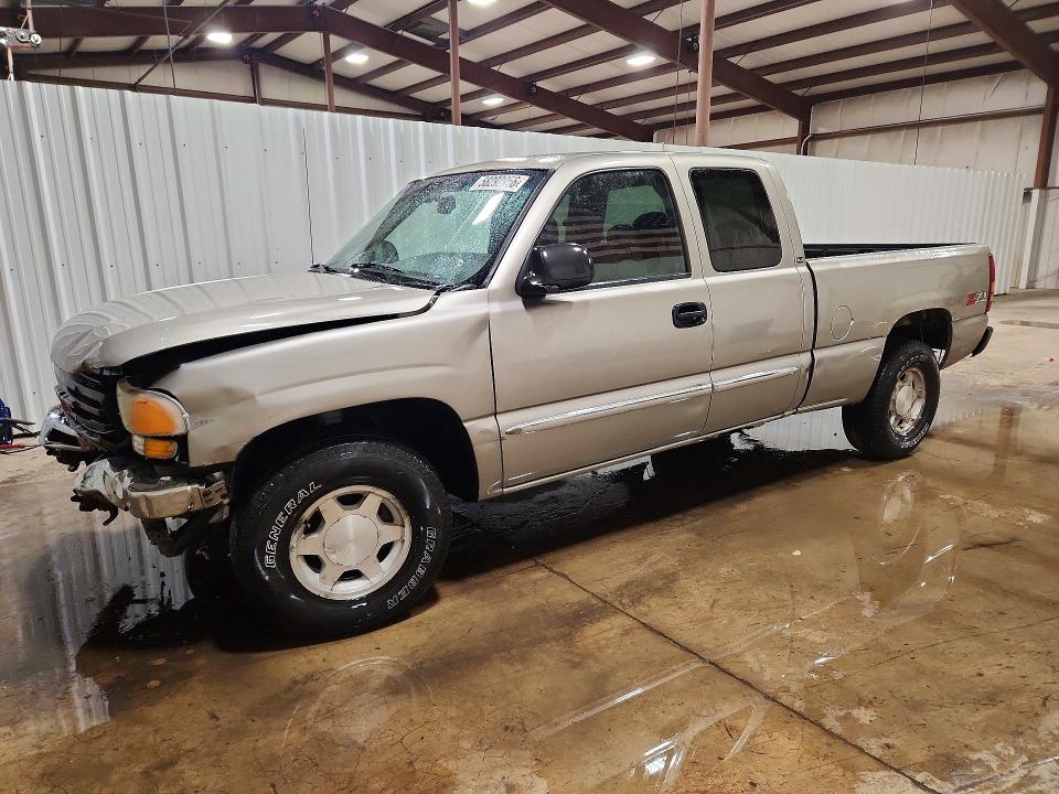 Aukcja sprzedaży 2003 Gmc New Sierra, vin: 1GTEK19V83E283730, numer aukcji: 58292956