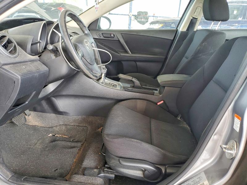 Aukcja sprzedaży 2011 Mazda 3, vin: JM1BL1UG1B1377298, numer aukcji: 63002206