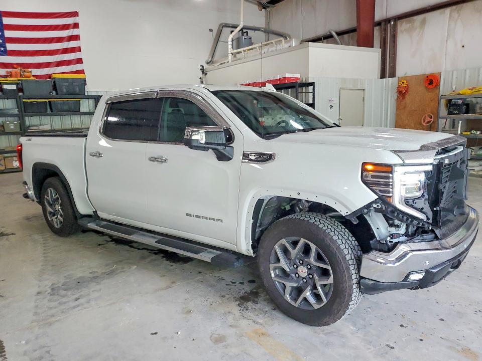60214656 :رقم المزاد ، 3GTUUDED8TG283112 vin ، 2026 Gmc Sierra مزاد بيع