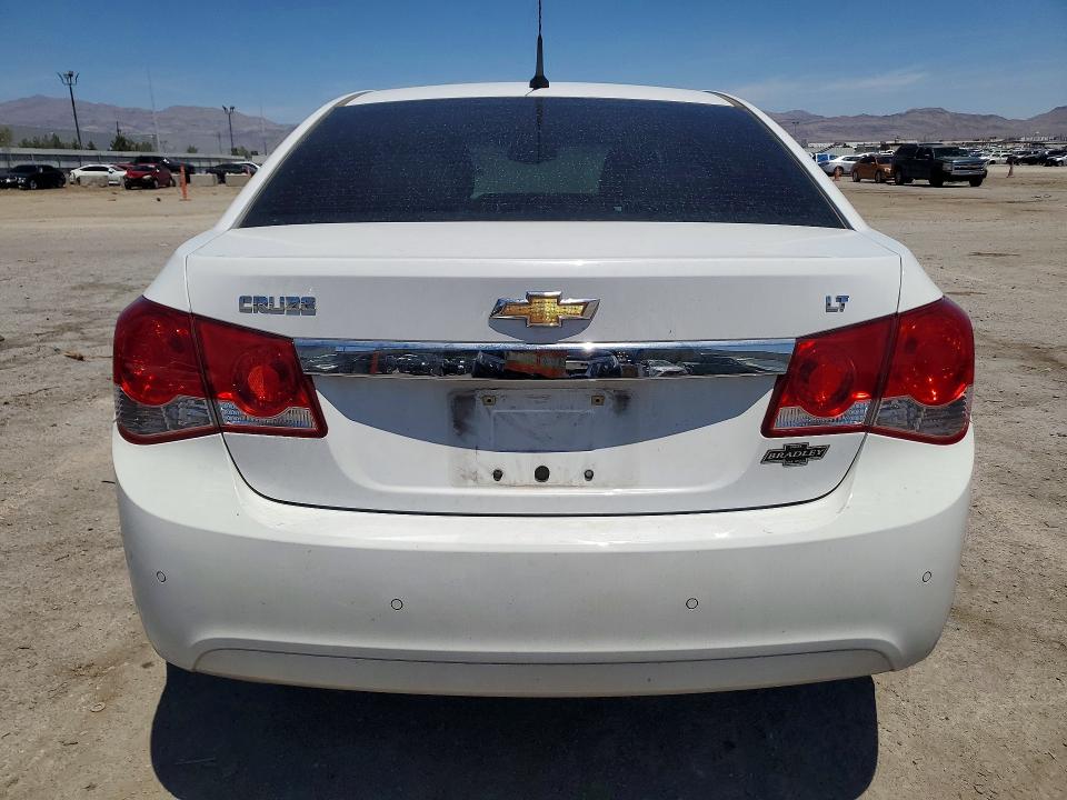 Продажа на аукционе авто 2011 Chevrolet Cruze, vin: 1G1PF5S90B7258222, номер лота: 59812076