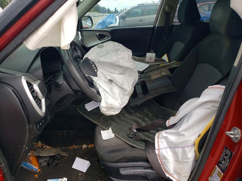 Aukcja sprzedaży 2023 Kia Soul, vin: KNDJ23AU4P7886844, numer aukcji: 60457616