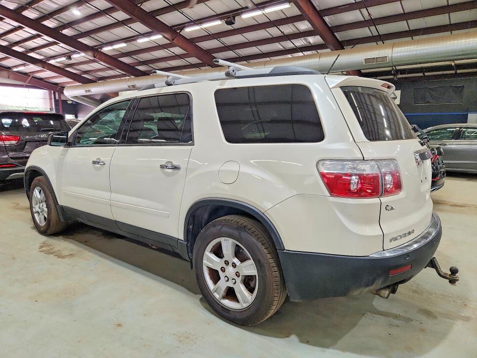 60932126 :رقم المزاد ، 1GKKVPEDXCJ400391 vin ، 2012 Gmc Acadia مزاد بيع