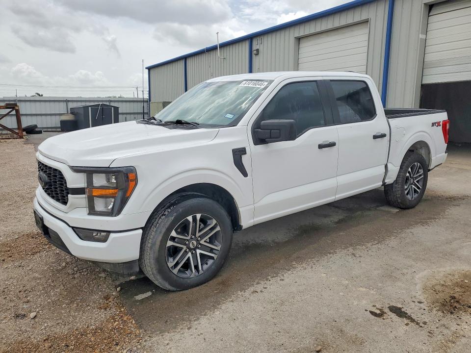 Aukcja sprzedaży 2023 Ford F150, vin: 1FTEW1CP7PKD30526, numer aukcji: 61016046
