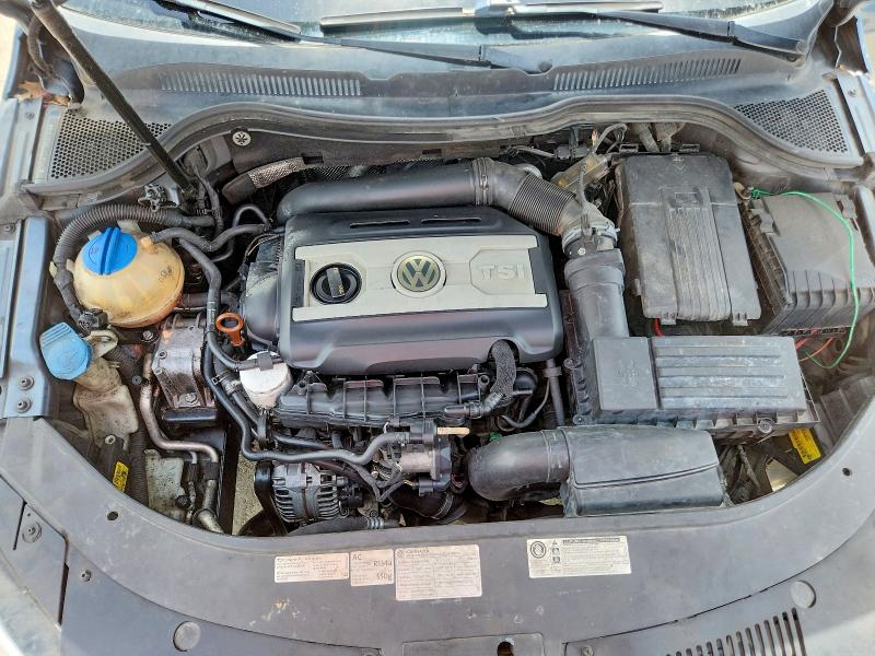 Aukcja sprzedaży 2013 Volkswagen Cc, vin: WVWRN7AN7DE539462, numer aukcji: 61323016