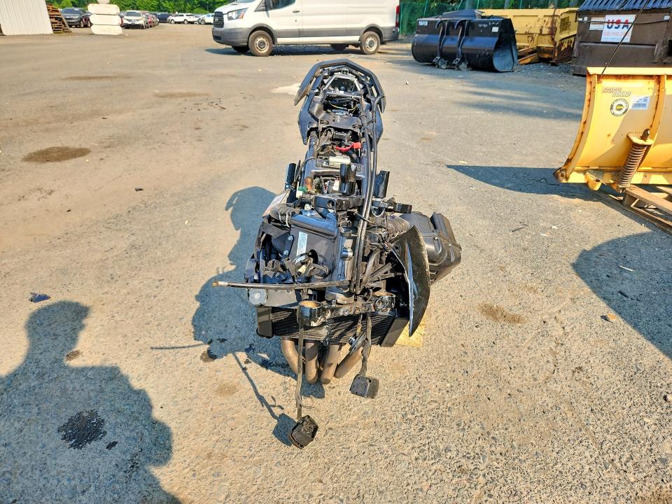 Продаж на аукціоні авто 2009 Yamaha Fz6, vin: JYARJ18E09A001064, номер лоту: 60798086