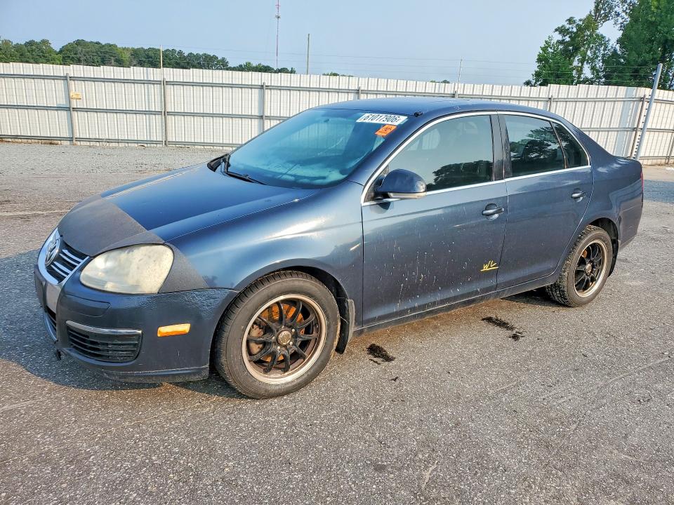 Продажа на аукционе авто 2006 Volkswagen Jetta, vin: 3VWST71K96M730520, номер лота: 61017906