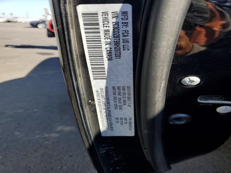 Продажа на аукционе авто 2022 Dodge Challenger, vin: 2C3CDZBT9NH207281, номер лота: 61041466