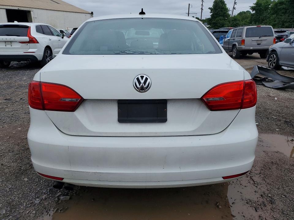 Aukcja sprzedaży 2014 Volkswagen Jetta, vin: 3VWD17AJ6EM260287, numer aukcji: 60122856