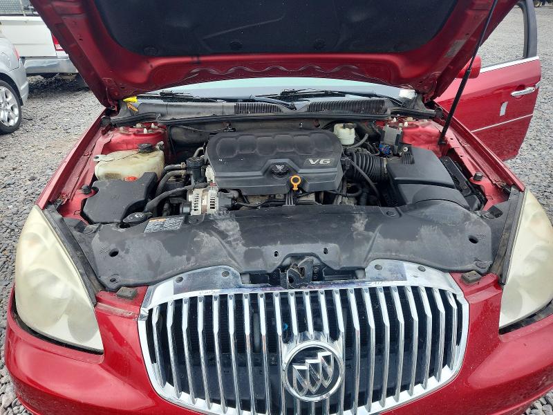 63507976 :رقم المزاد ، 1G4HC5EM3BU138495 vin ، 2011 Buick Lucerne مزاد بيع