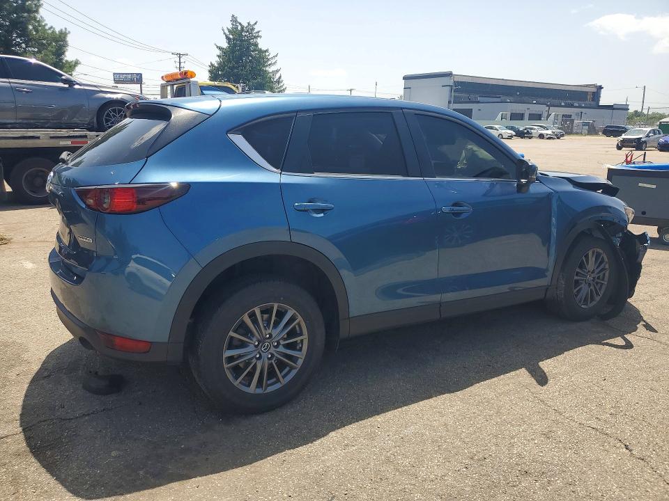 Aukcja sprzedaży 2020 Mazda Cx-5, vin: JM3KFBCM9L0844146, numer aukcji: 59233256