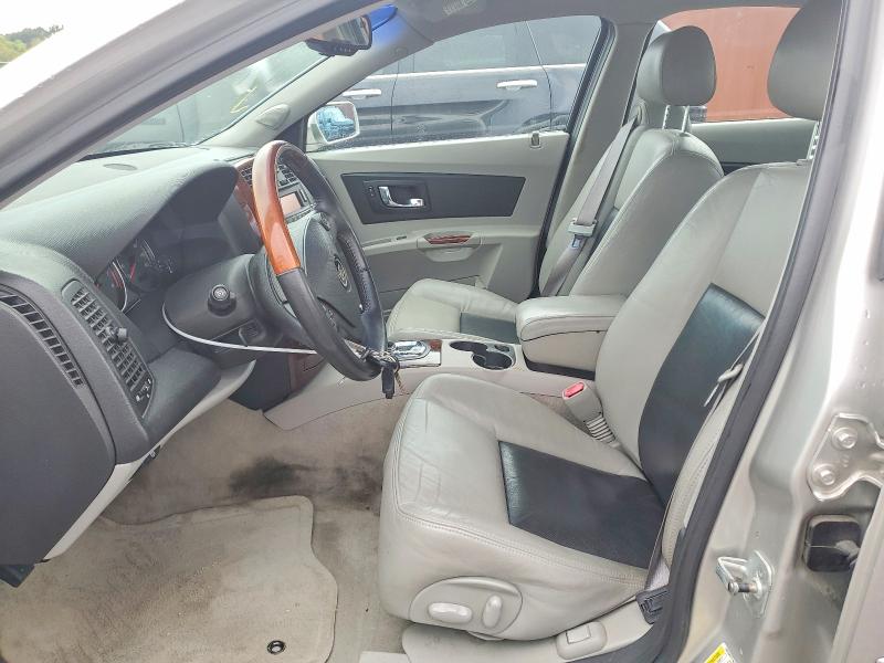 Aukcja sprzedaży 2006 Cadillac Cts, vin: 1G6DM57T360174949, numer aukcji: 60763276
