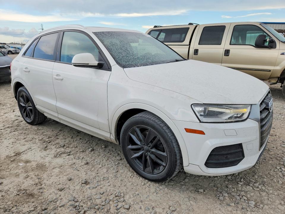 Продажа на аукционе авто 2017 Audi Q3, vin: WA1ECCFS6HR015658, номер лота: 59103016