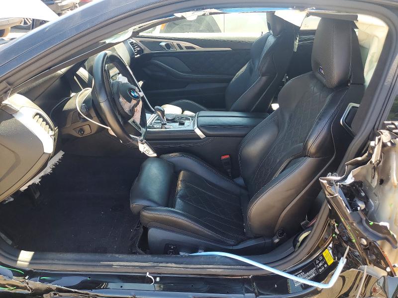 Продажа на аукционе авто 2020 Bmw M8, vin: WBSAE0C07LCD79403, номер лота: 61663966