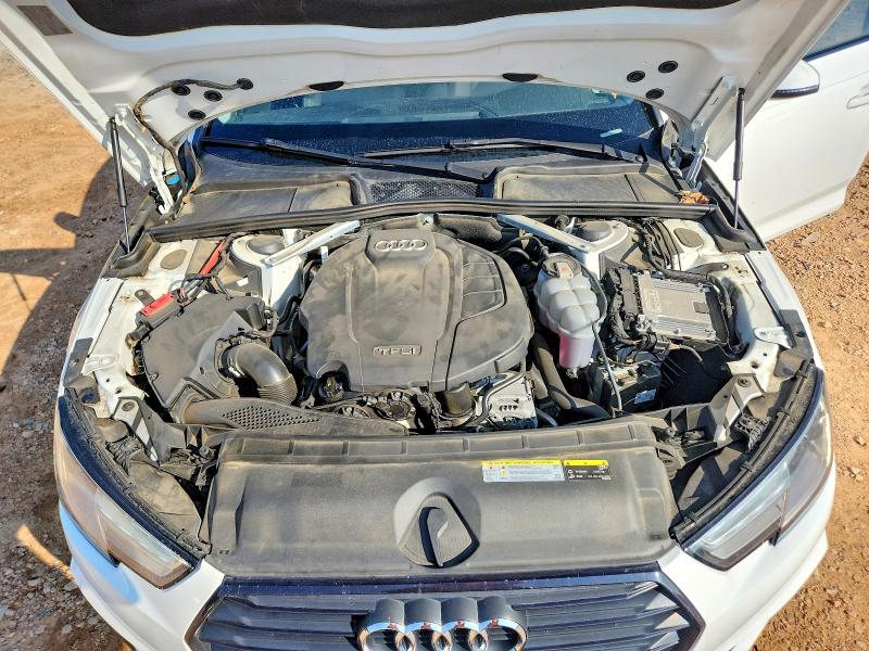 60358946 :رقم المزاد ، WAUGMAF46KN021067 vin ، 2019 Audi A4 مزاد بيع
