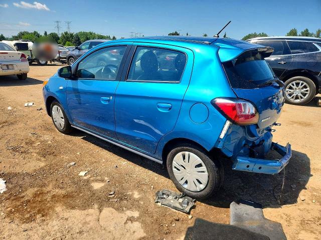 Aukcja sprzedaży 2024 Mitsubishi Mirage, vin: ML32AUHJ7RH009578, numer aukcji: 60926086
