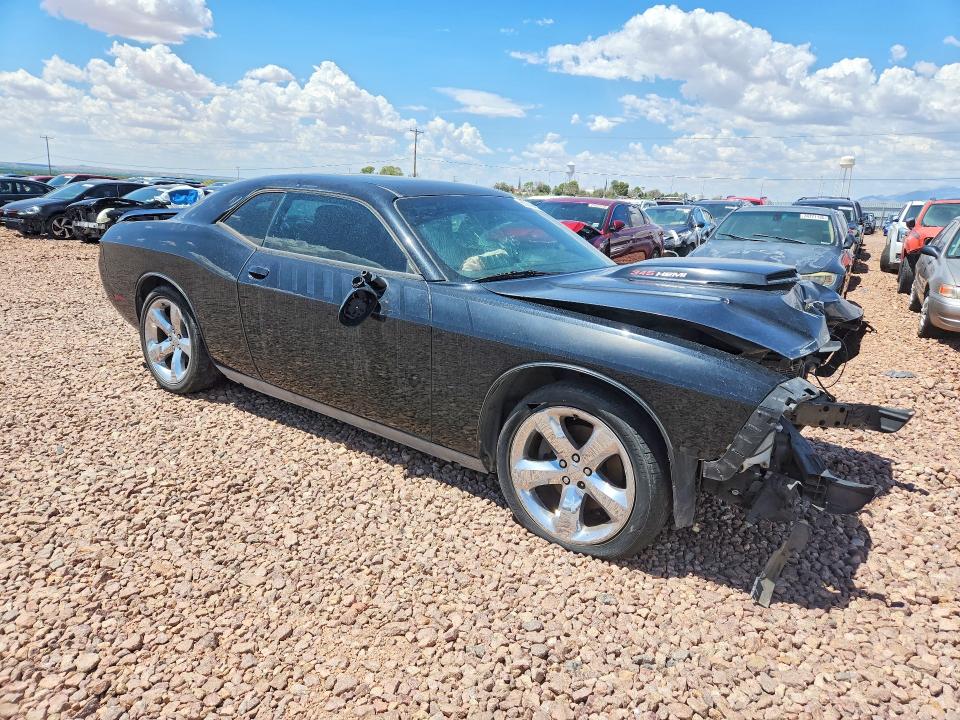 Auction sale of the 2013 Dodge Challenger, vin: 2C3CDYBT9DH614526, lot number: 62846486