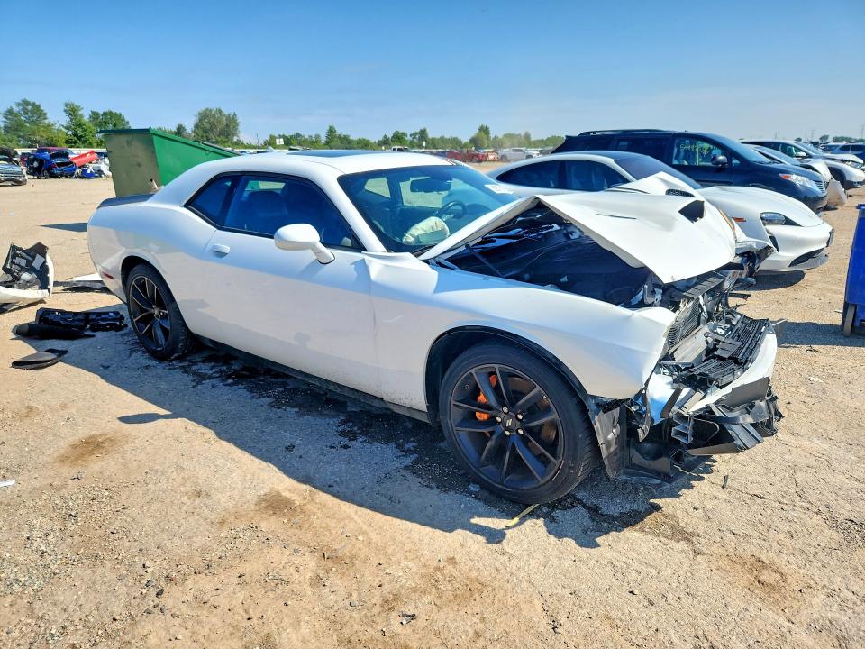 Продажа на аукционе авто 2022 Dodge Challenger, vin: 2C3CDZJGXNH218603, номер лота: 59376166