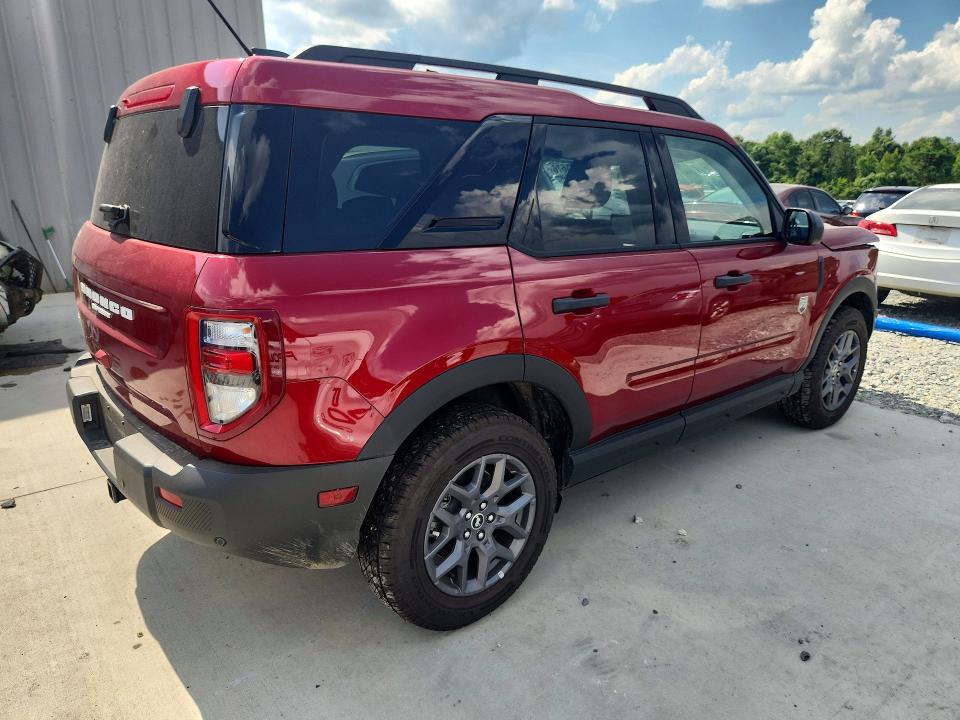 Продаж на аукціоні авто 2026 Ford Bronco Sport, vin: 3FMCR9BN9TRE06651, номер лоту: 59991676