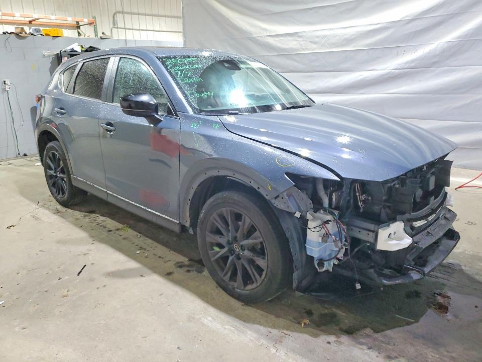 63003196 :رقم المزاد ، JM3KFBCM8P0206606 vin ، 2023 Mazda Cx-5 مزاد بيع