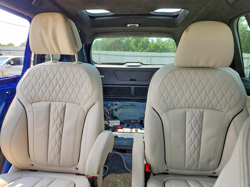 Aukcja sprzedaży 2025 Bmw X7, vin: 5UX33EM04S9W53049, numer aukcji: 62696456