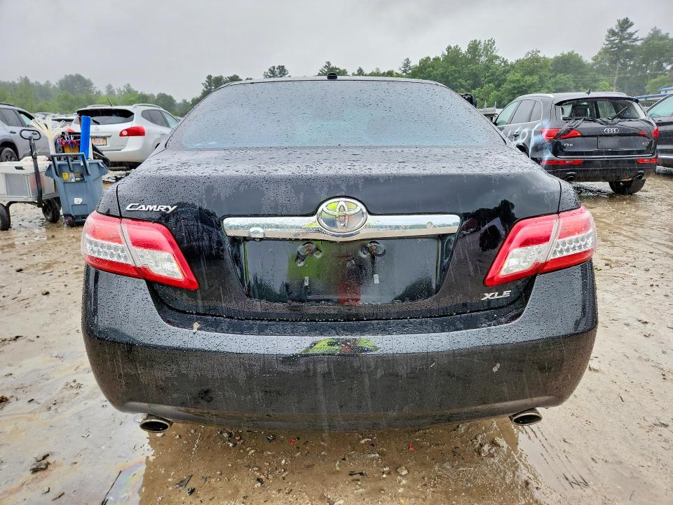 Продажа на аукционе авто 2010 Toyota Camry, vin: 4T1BK3EK6AU101788, номер лота: 60212536