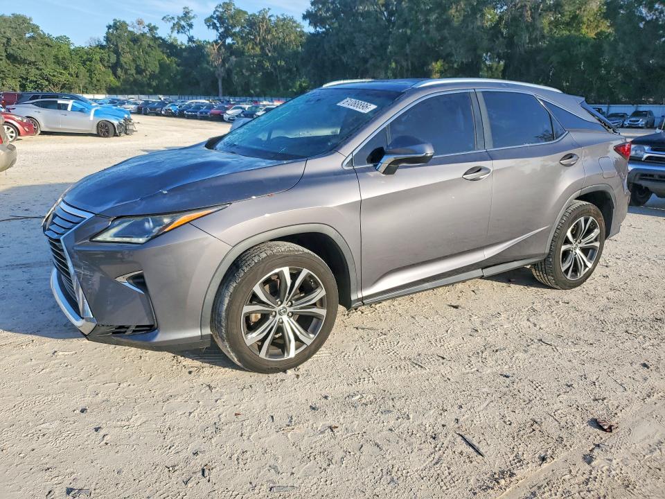 61088896 :رقم المزاد ، 2T2ZZMCA3KC127449 vin ، 2019 Lexus Rx 350 مزاد بيع