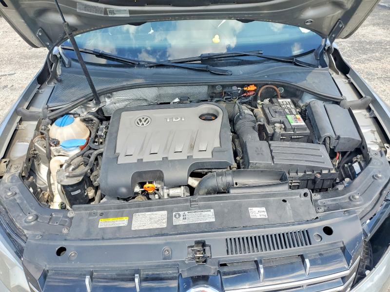 2014 Volkswagen Passat მანქანა იყიდება აუქციონზე, vin: 1VWBN7A39EC004157, აუქციონის ნომერი: 61035686