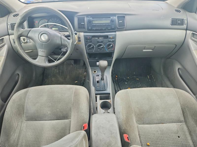 57944736 :رقم المزاد ، 2T1BR32E06C671630 vin ، 2006 Toyota Corolla مزاد بيع