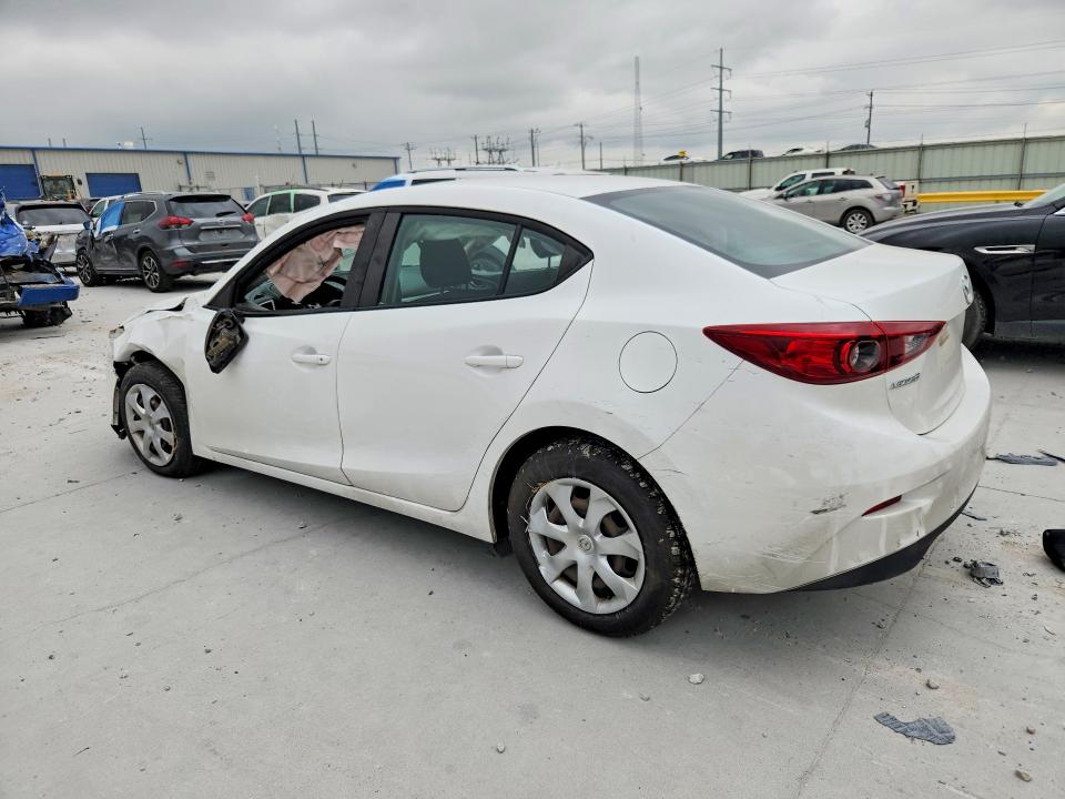 Продаж на аукціоні авто 2017 Mazda 3, vin: 3MZBN1U73HM101868, номер лоту: 62160646